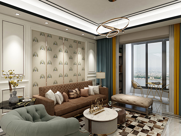 大師場(chǎng)景